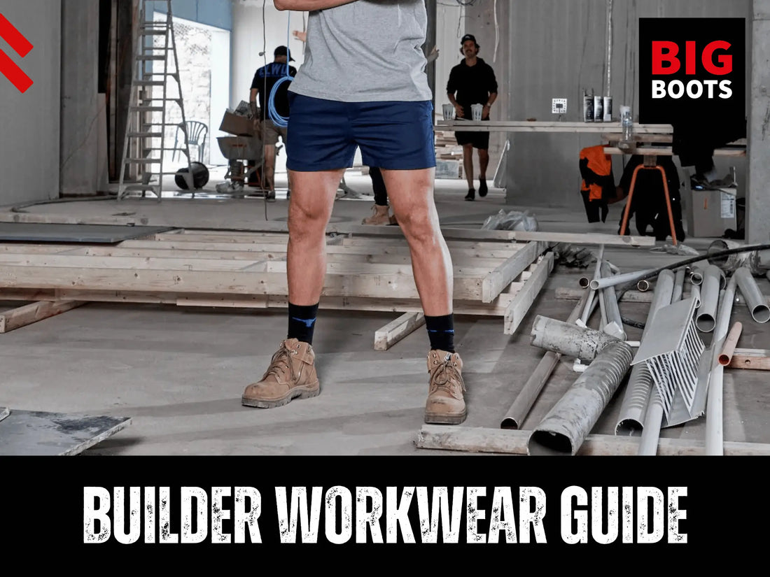 Builder Workwear Guide 2024