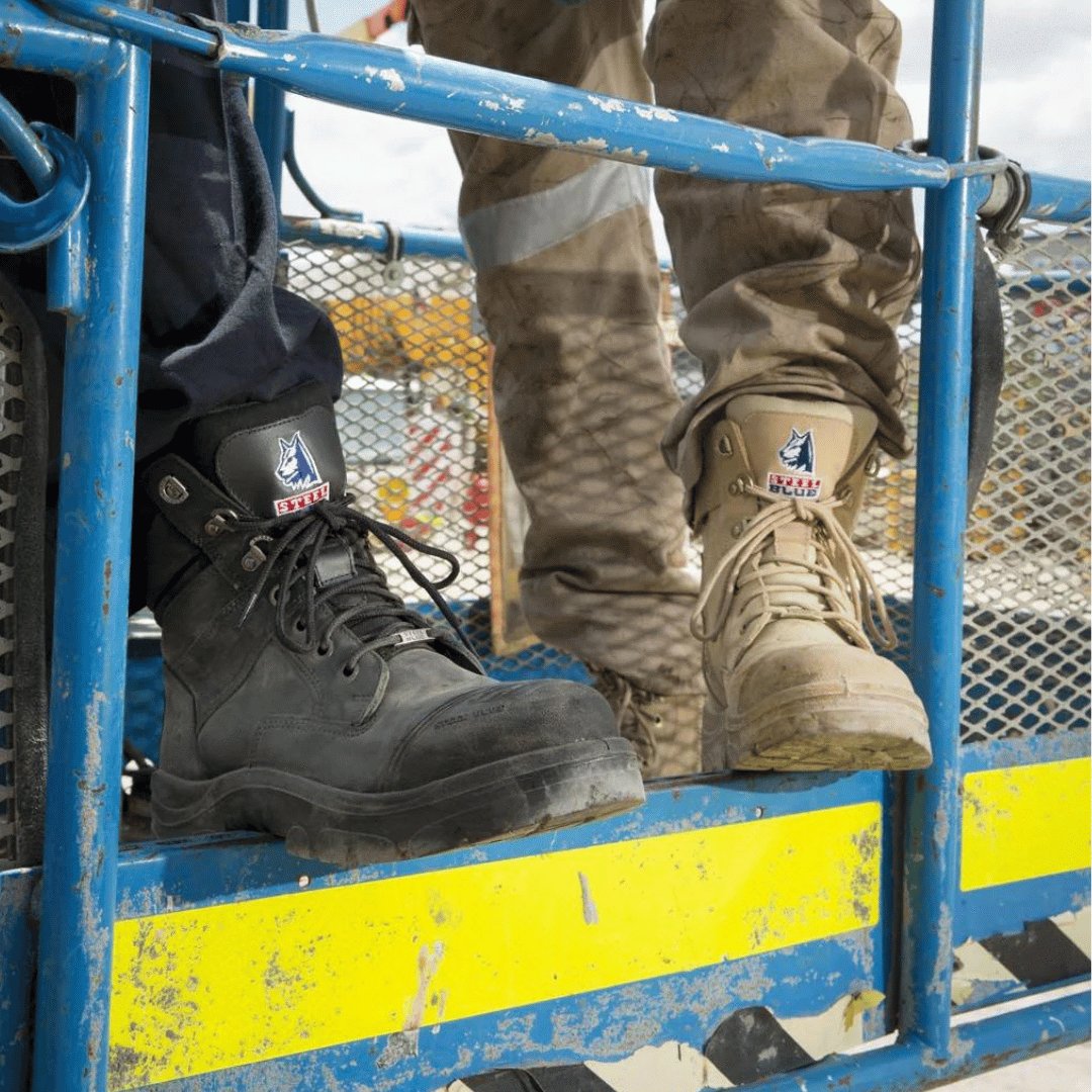 Best Selling Work Boots - BIG Boots UK