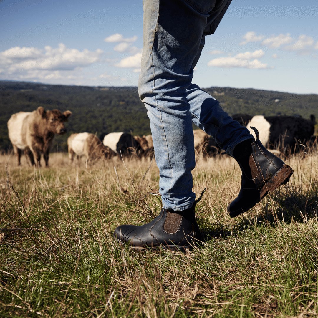 Farmers Boots