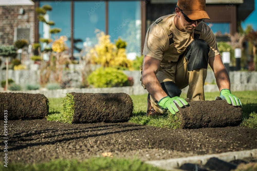 landscaping workwear