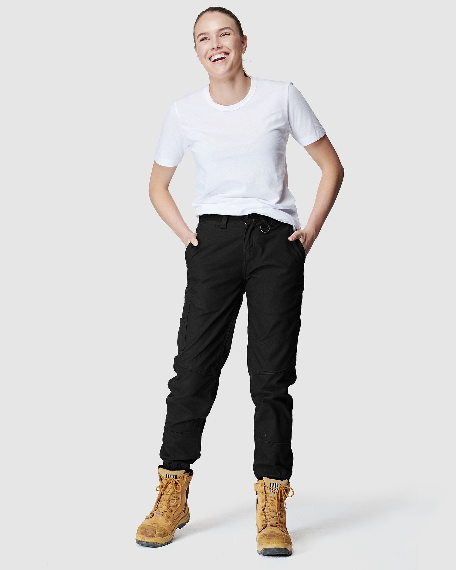 Women's Trousers – Experience