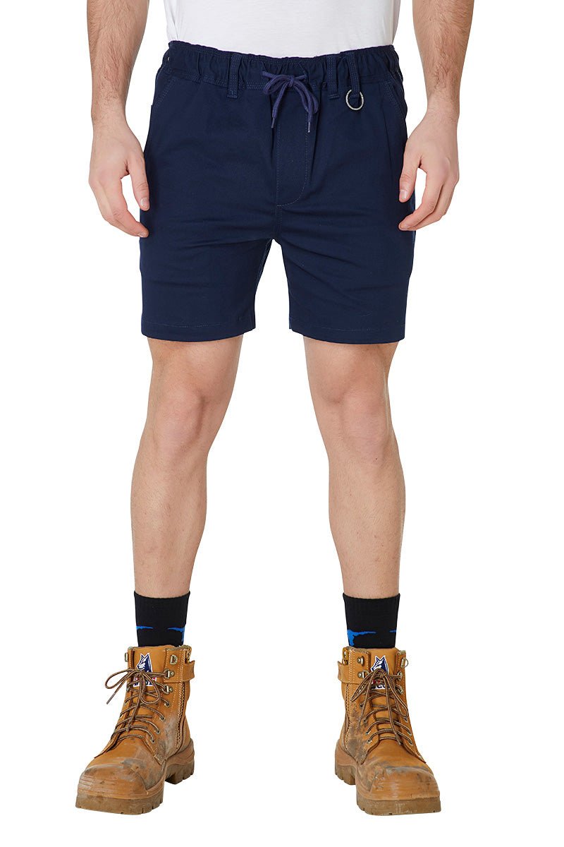 Elwood Men s Elastic Waist Shorts