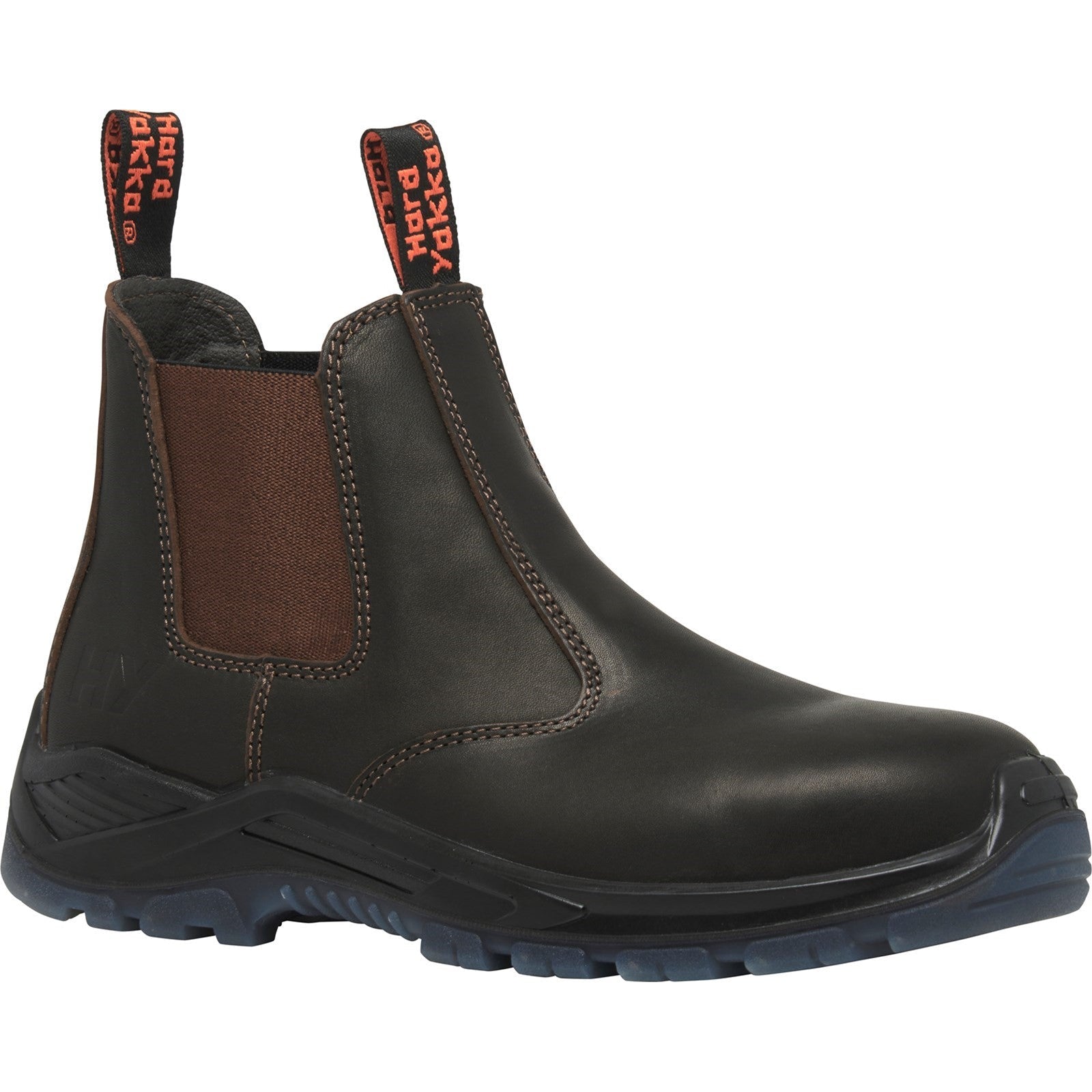 Slip on hot sale construction boots