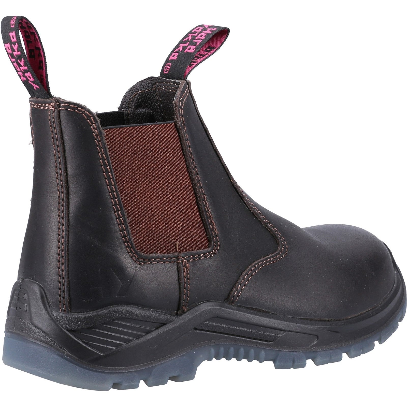 Ladies safety cheap work boots