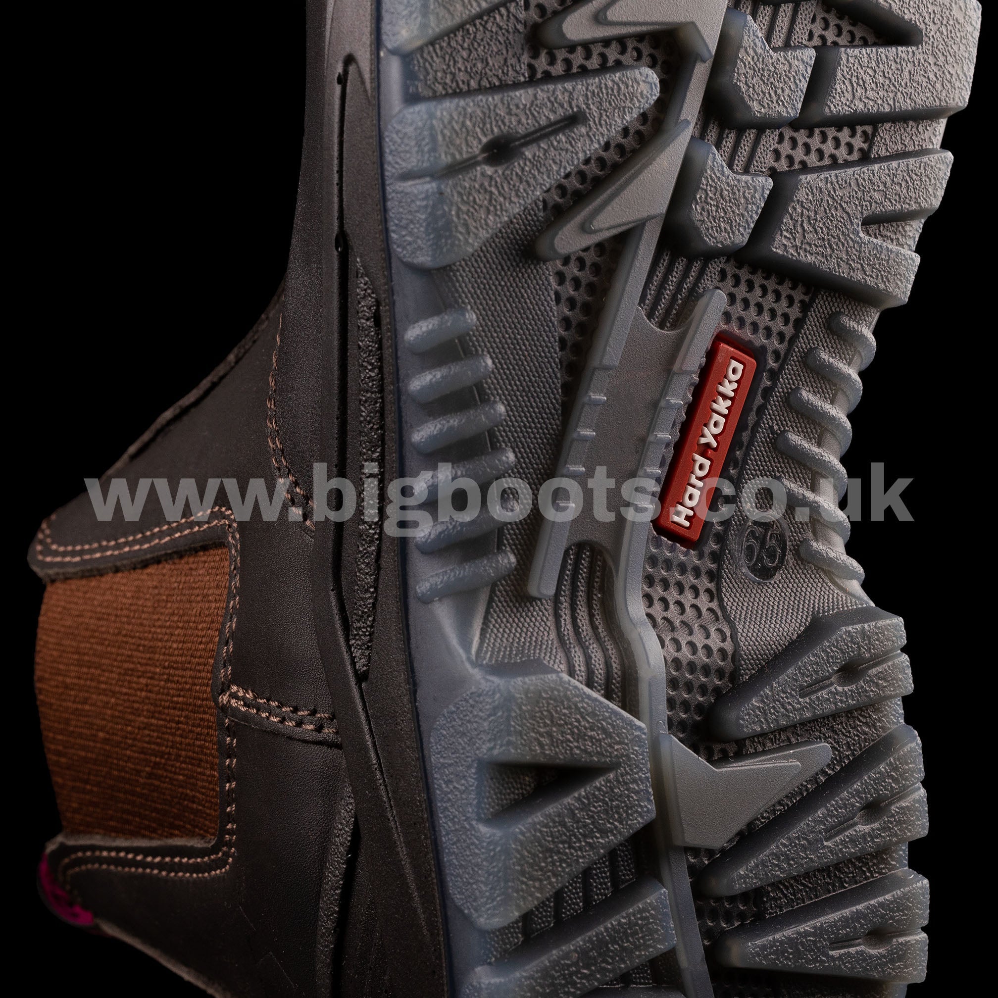 Hard Yakka Women's BANJO elastic sided Safety Boots