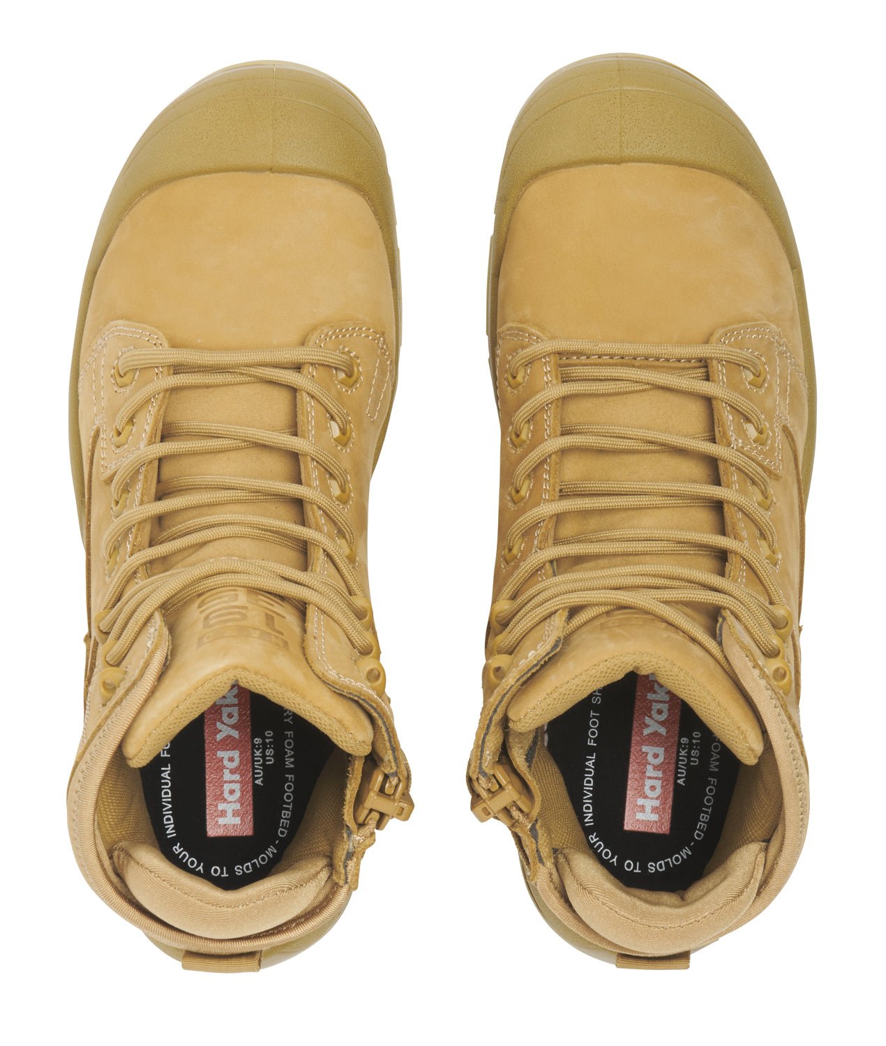 Hard Yakka Safety Boots | Hard Yakka Boots – BIG Boots UK