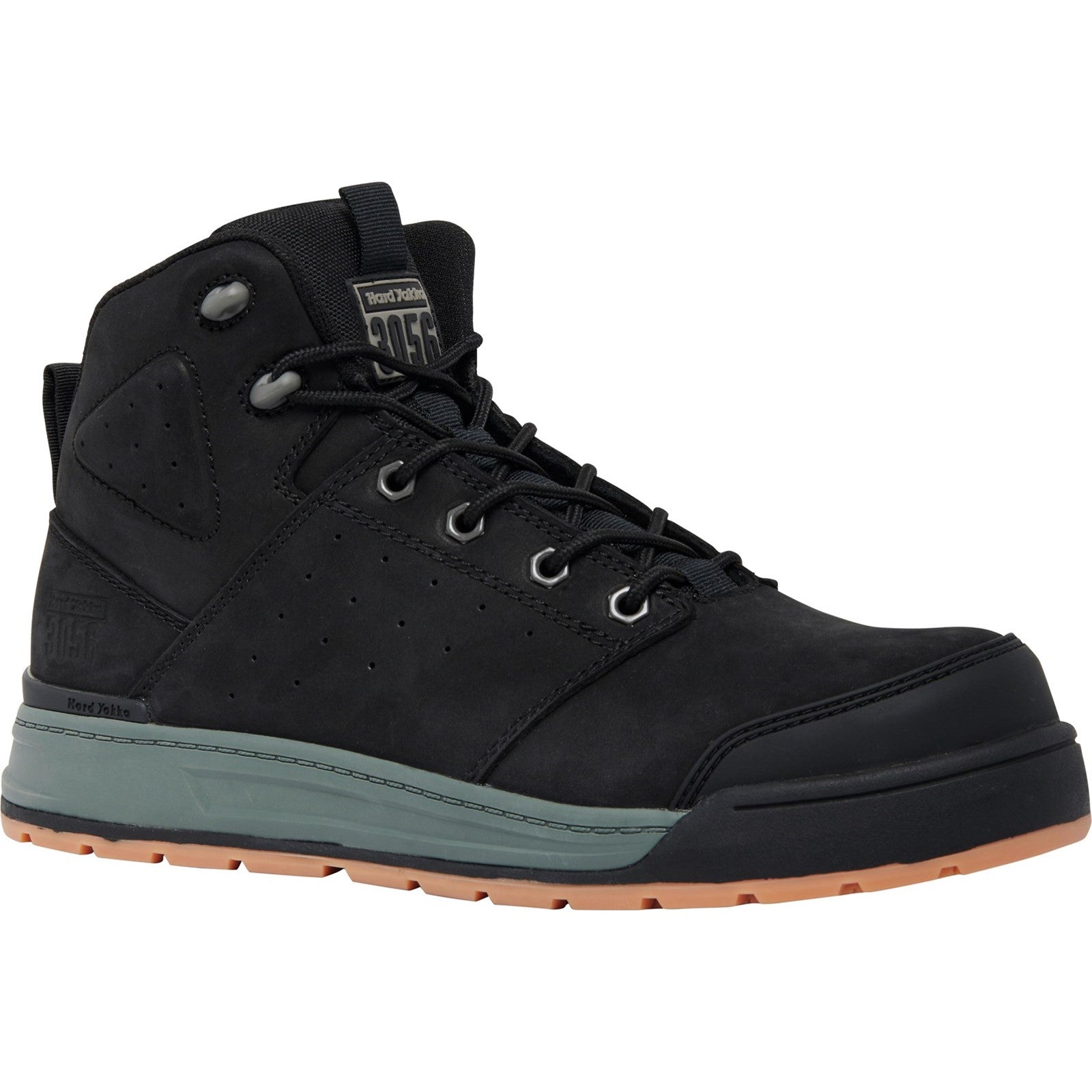 Men's composite toe outlet boots