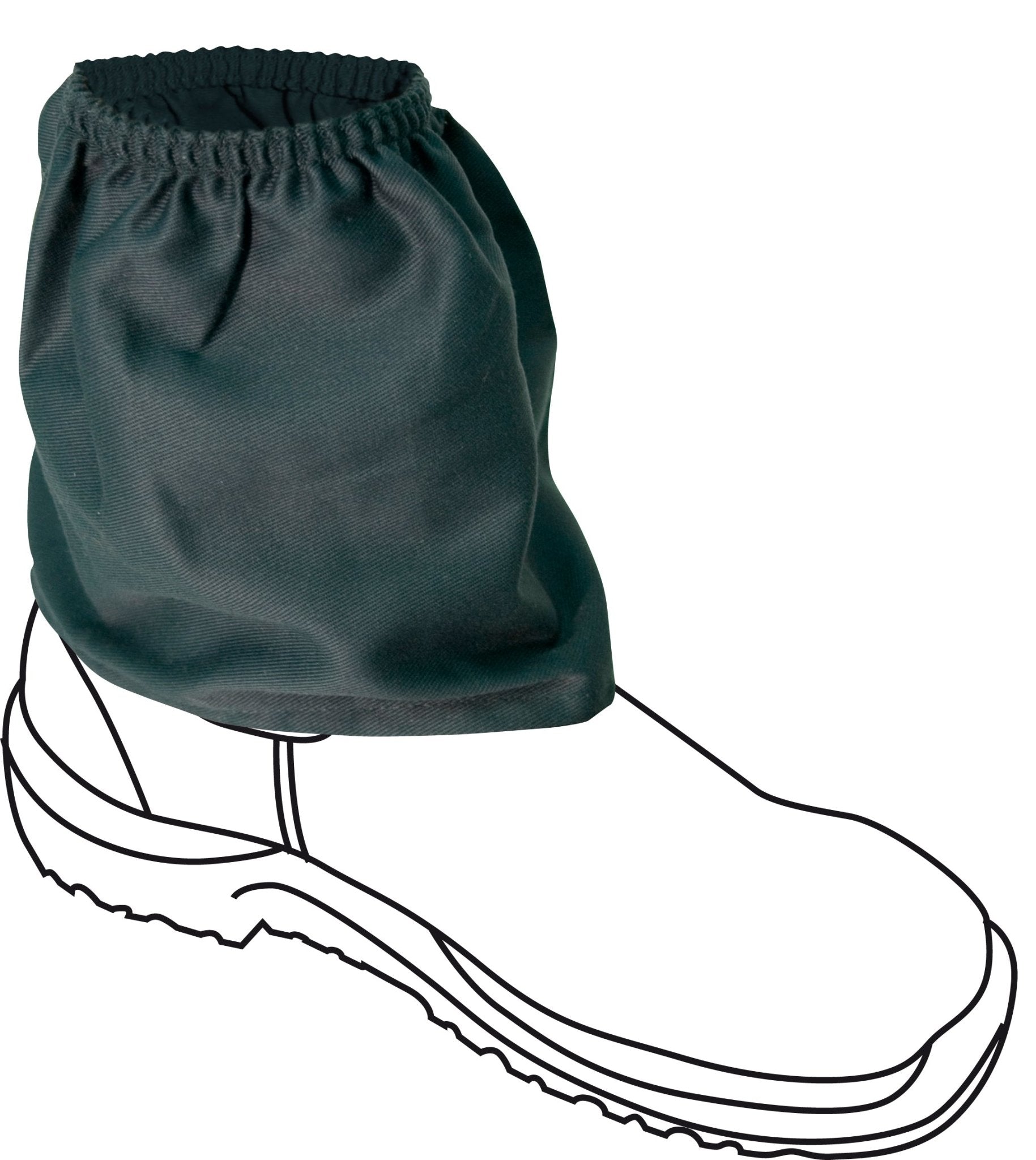 Mud savers 2024 shoe covers