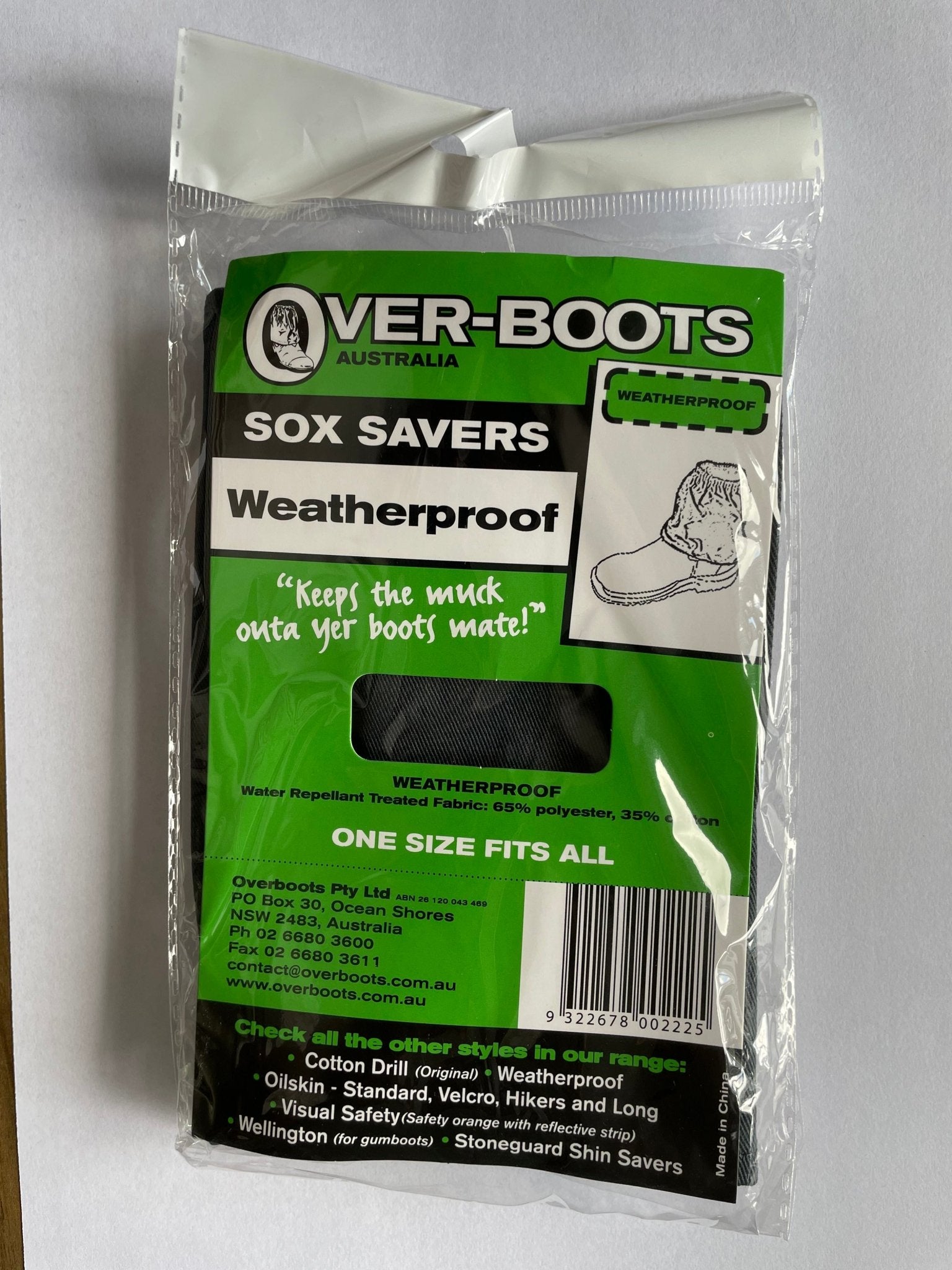 Overboots australia outlet